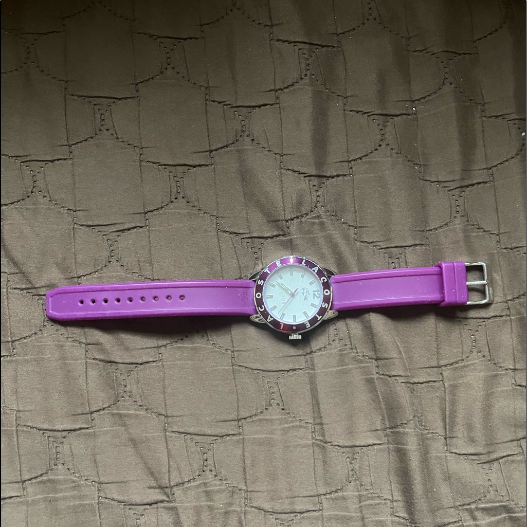 Genuine Lacoste Unisex Watch